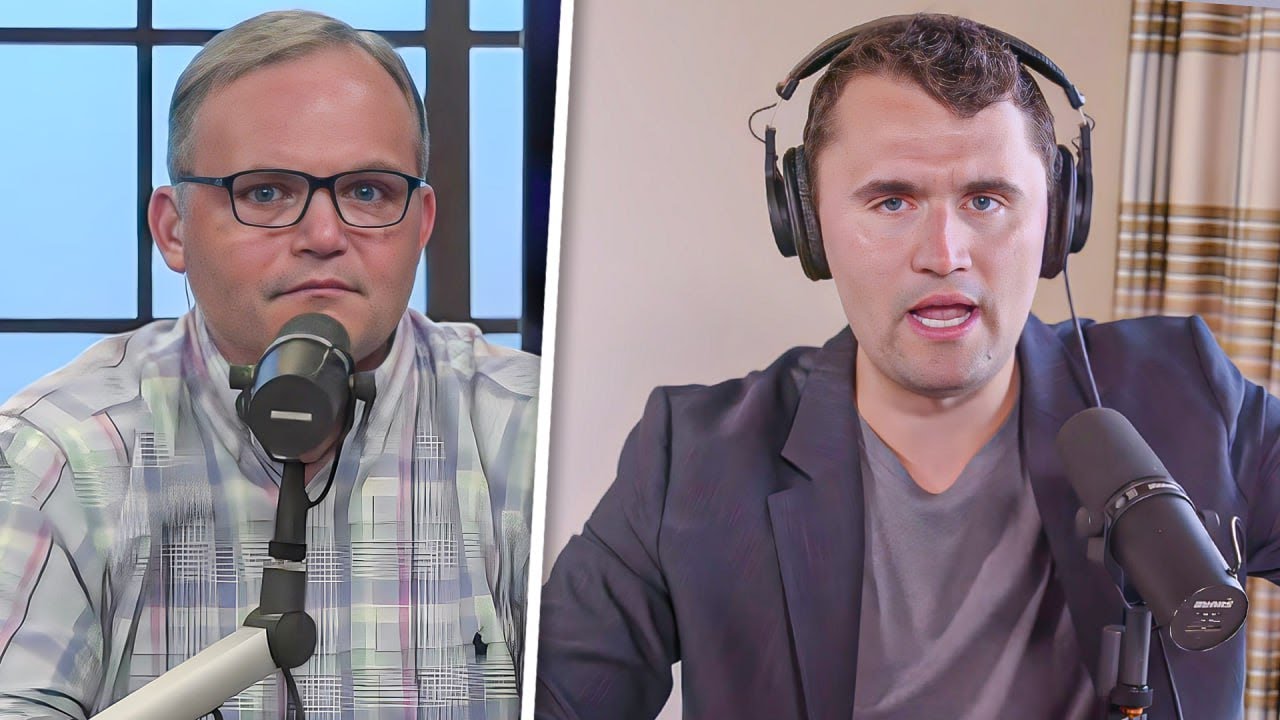 Steve Deace Explains the Trap of False Choices in Politics