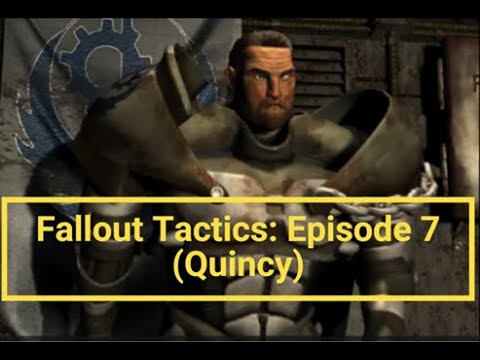 Fallout Tactics:  Episode 7