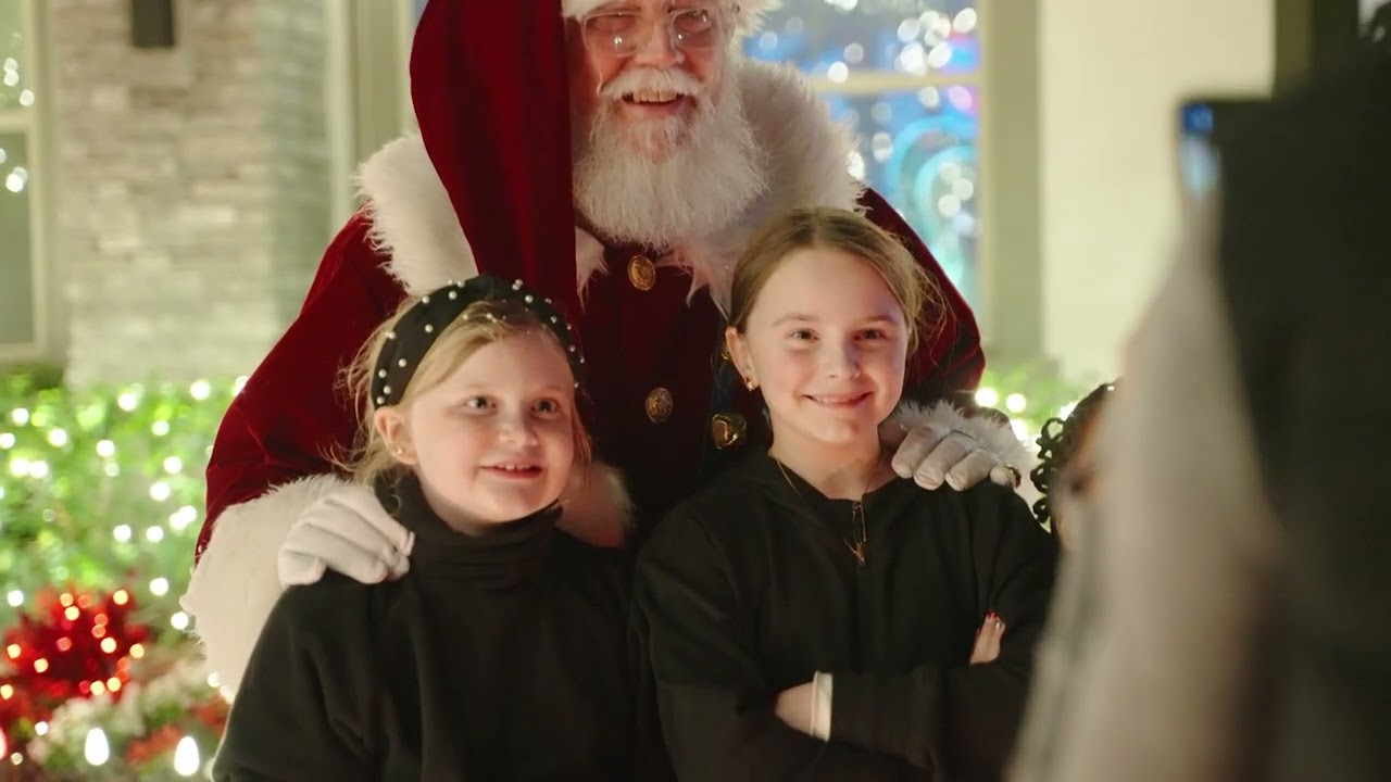 Promotional video thumbnail 1 for Santa PopPop