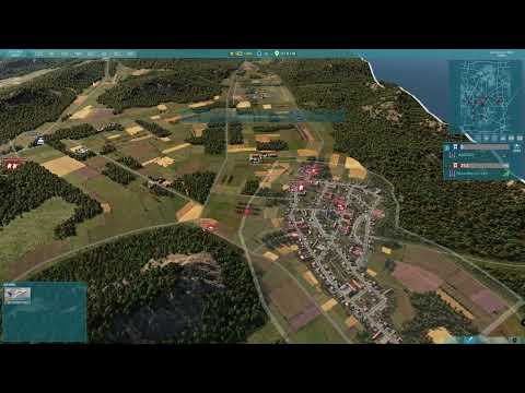 5th WARNO Monthly Tournament by SDL - Round 2 - Game 1 - RabidSquirrelX vs BAGDADI