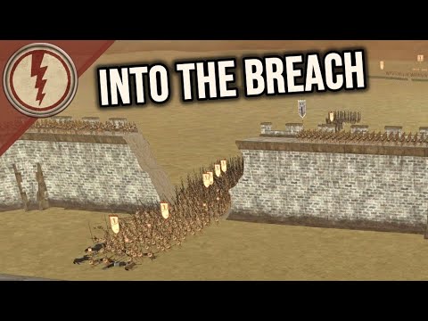 Striking from the Sap Points! - TW Rome Remastered, Greek Campaign (#15)