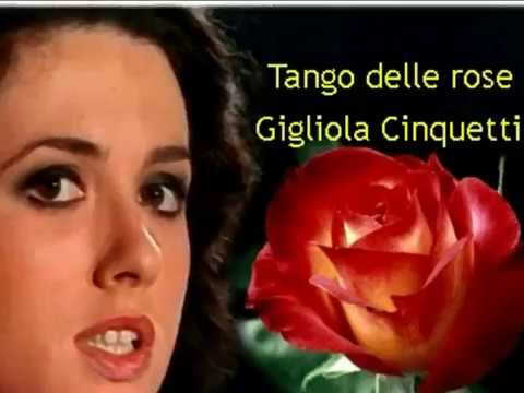 Tango delle rose, Gigliola, Cinquetti, by Prince of roses