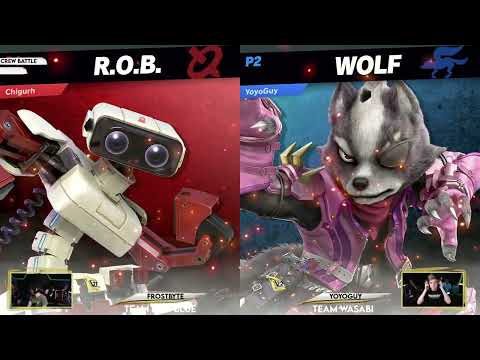 The Seasonal - Crew Battle (Team DeepBlue vs. Team Wasabi)