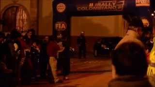 preview picture of video 'Rally colombiano tota nacam 2014'