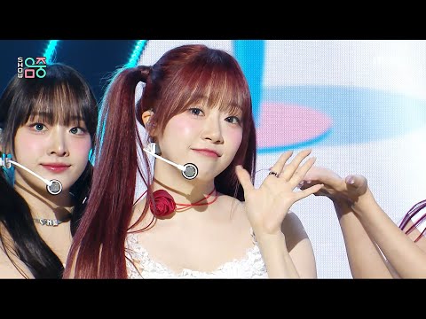 cignature (시그니처) - Poongdung | Show! MusicCore | MBC240615방송