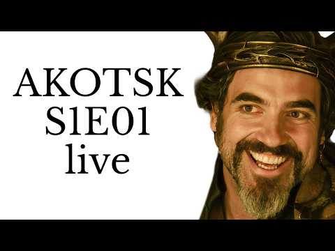 A Knight of the Seven Kingdoms S1E01 live discussion