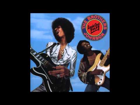 The Brothers Johnson - I'll Be Good To You