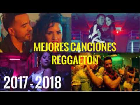 reggaeton 2017 y 2018 DJ DANIEL