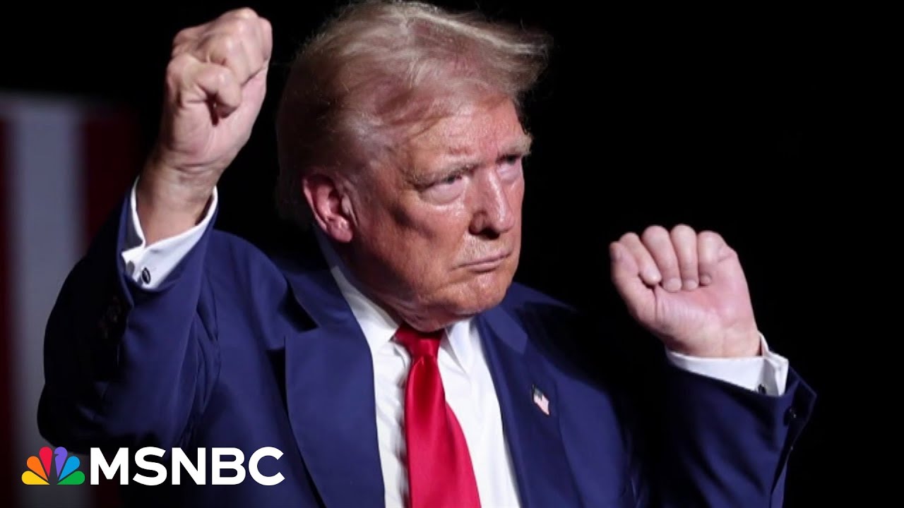 ‘Losing his edge’: Why Donald Trump’s ‘strongest’ issue the economy, is starting to fall flat