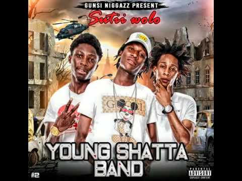 Young Shatta Gang - Seeka mi (prod. Mid-Studio