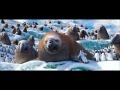 Happy Feet 2 - Elephant Seal Rumble 