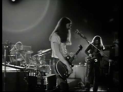 Nektar - 1-2-3-4 - Live in Geneva, 1973 Swiss TV (Remastered)