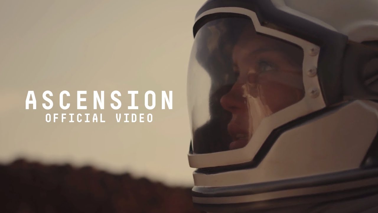 Synthsoldier — Ascension