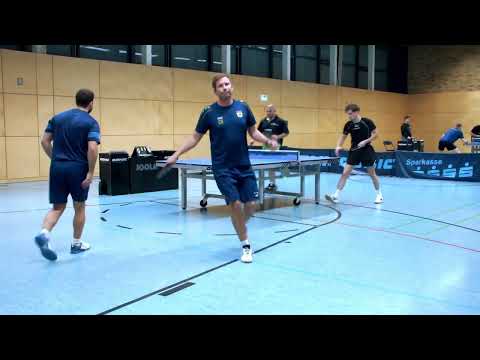 Bezirksoberliga Gr. 1 TTV 1951/66 Stadtallendorf III 6:4 TTC 1952 Anzefahr