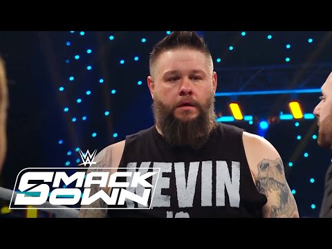 Kevin Owens: I Want Sid-Like Pyro That Says ‘Ballz,’ But Cody Rhodes Needs All The Pyro. Very Selfish
