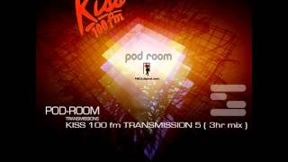 FSOL - Kiss 100 FM Transmission 5 (Part 5/6) (18.11.1993)
