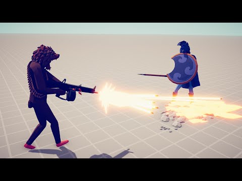 CHEWBACCA vs EVERY UNIT - Totally Accurate Battle Simulator