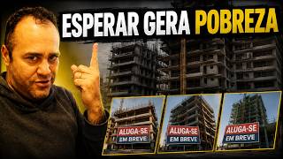 Quem ESPERA não ganha dinheiro!