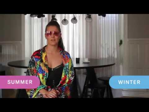 Saara Aalto: Live Nation Sweden Q&A (2018)