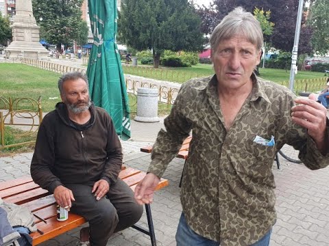 Pirot 15.7.2020 JUDA ABABIA –  čovek izgubljen u svetu, izbeglica ili  postolov