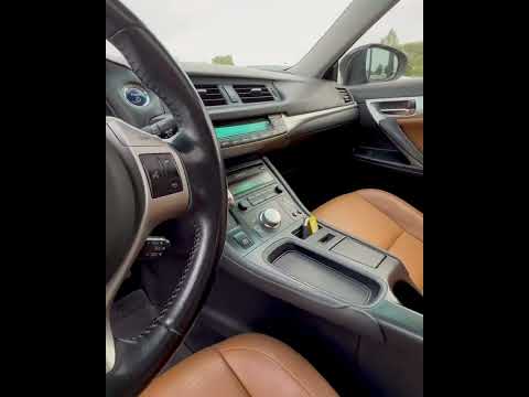 фото lexus ct i 0