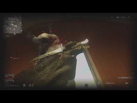 Ghostface Murders Frank The Rabbit & Frank Woods !!!!!