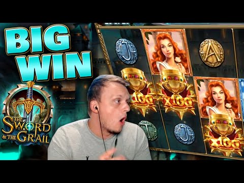 HUGE WIN on Sword and the Grail!