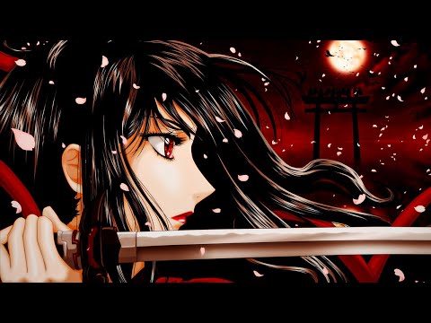 「Vampire Anime Mix」「End Of All Hope」[4k 60fps] 🩸