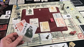 Molly House - Solo Playthrough - PART 2