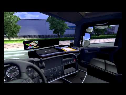 Euro Truck Simulator 2 Scania R440