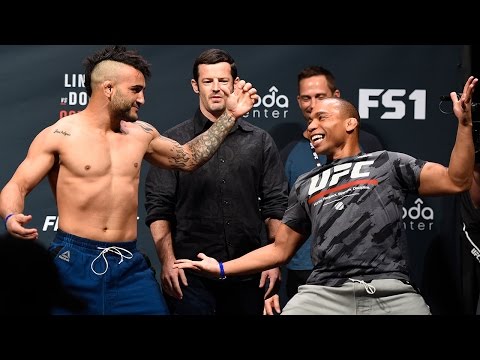 John Lineker Has Game Plan For UFC 207 Victory