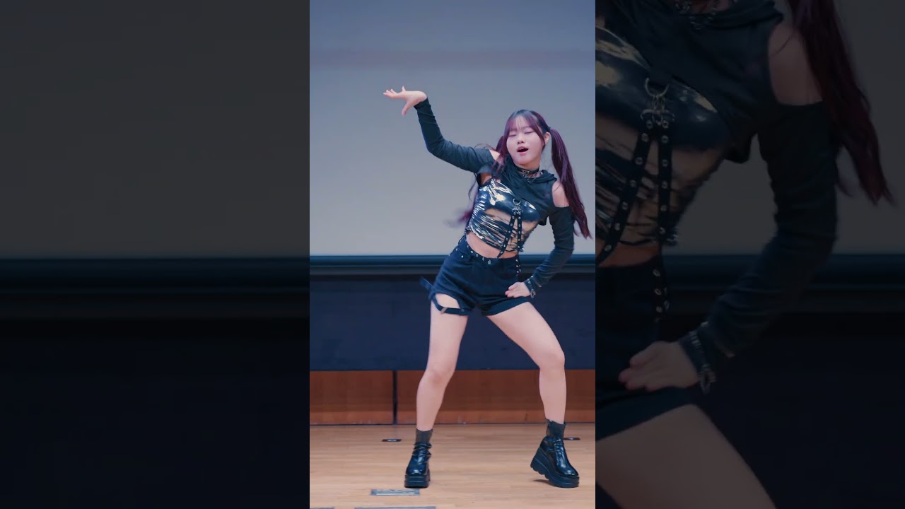 aespa「Supernova」 #中島桃花 