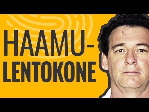 LÖYDETTIINKÖ LENTOKONETTA KOSKAAN?!