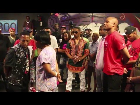 NuNu vs C Daht Davage