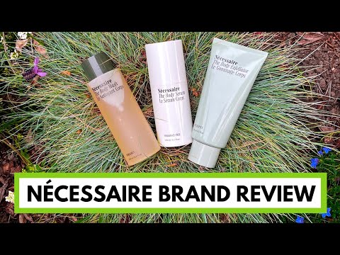 Nécessaire Brand Review + Discount Code
