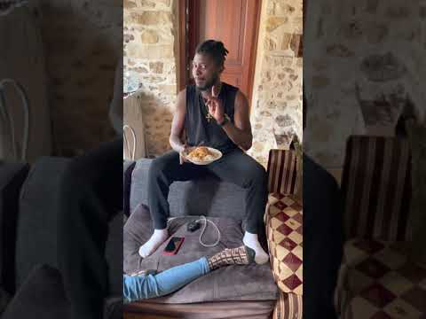 Ambiance matinale - Matrix Ebonga