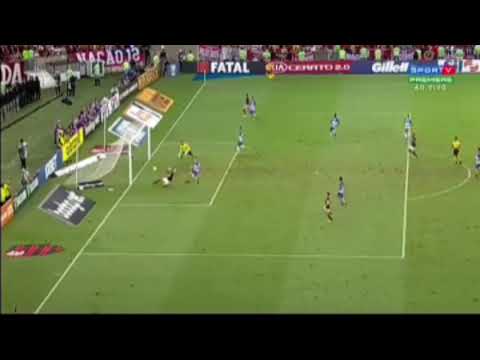 Gol Reinier | Gol Flamengo | Flamengo 6-1 Avaí