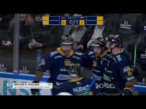 28-03-23 Highlights Blue Fox - Esbjerg Energy