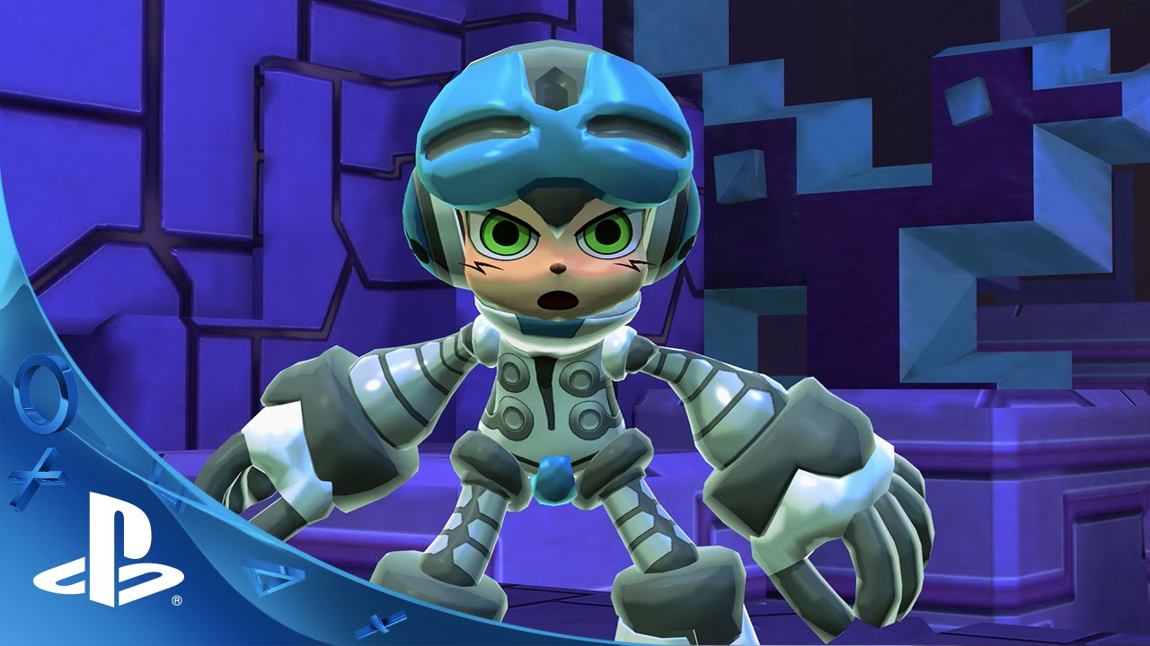 Mighty No. 9: New Gameplay Trailer, 2-Player Modes Detailed