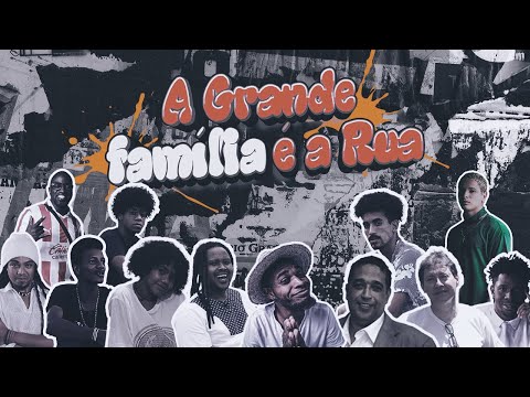 Grande Família é a Rua - Documentário ( As Batalhas de Rima em Cruz das Almas )