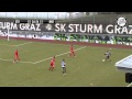 Highlights: SK Sturm 6:0 NK Rudar Velenje (4:0 ...