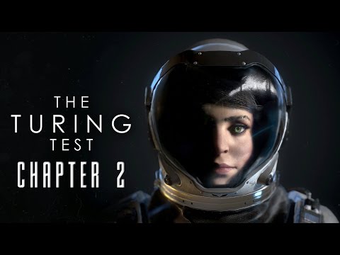 The Turing Test Chapter 2 Walkthrough (All Achievements)