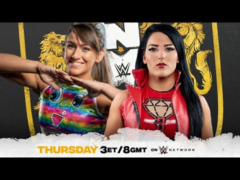 WR3D NXT UK || TESSA BLANCHARD VS KYLIE RAE ||