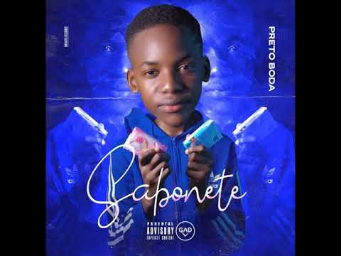 Preto Boda -  Sabonete (Afro House)