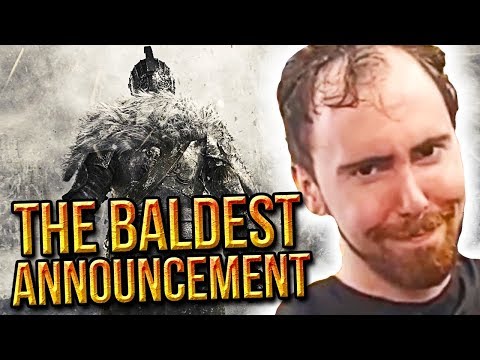 Asmongold Boldest Announcement Ever