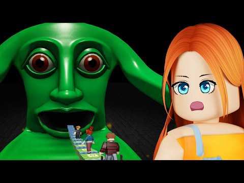 PUMASOK AKO SA LOOB NG MGA BRAINROT | ROBLOX Enter Brainrot