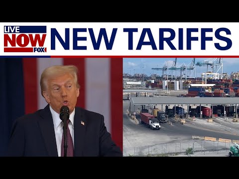 Video | Trump signals Canada, China and Mexico tariffs could take effect next week | LiveNOW from FOX