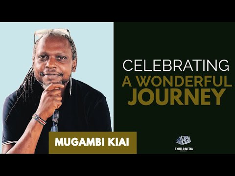 Fare Thee well Comrade Mugambi Kiai
