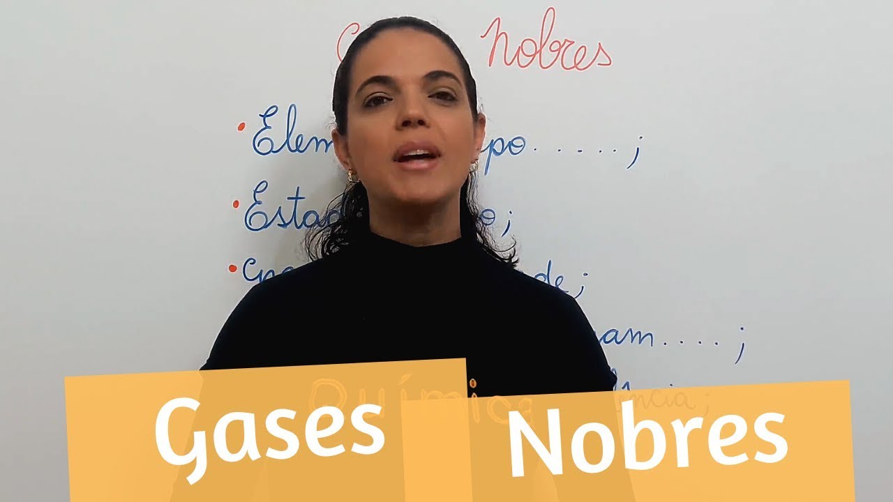 Gases Nobres :