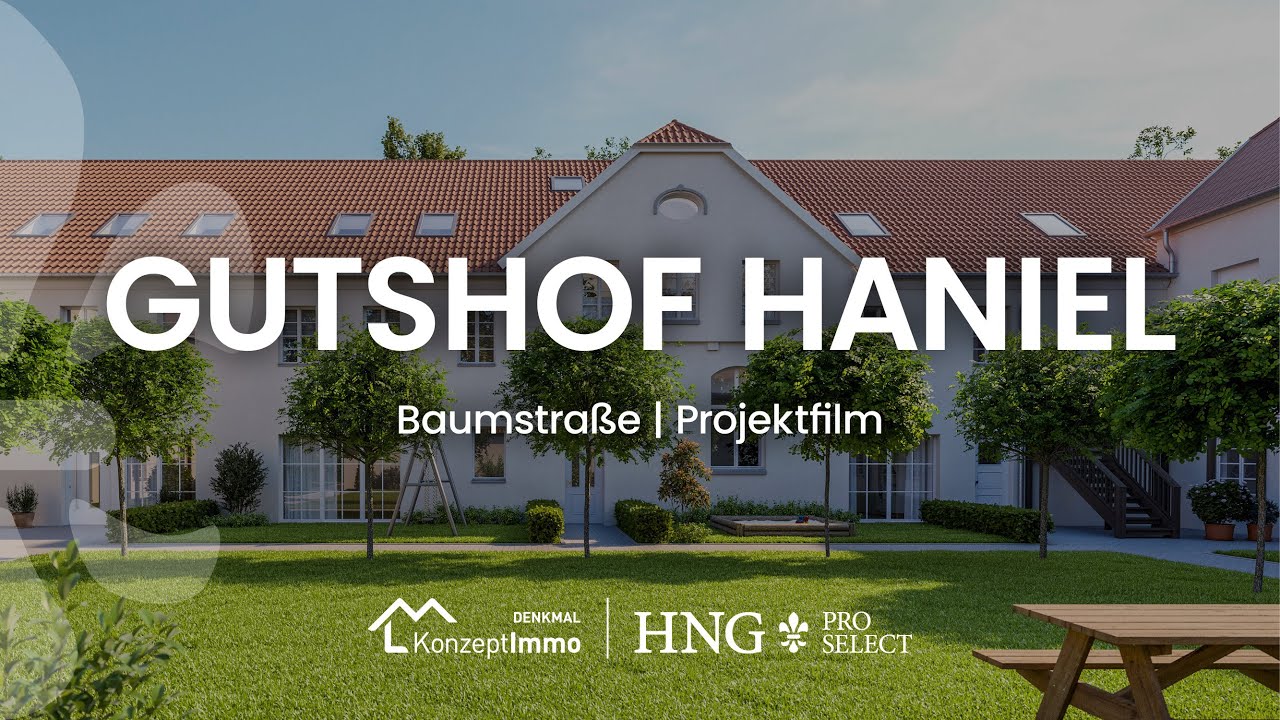 Gutshof Haniel — Film mit Christian Baierl